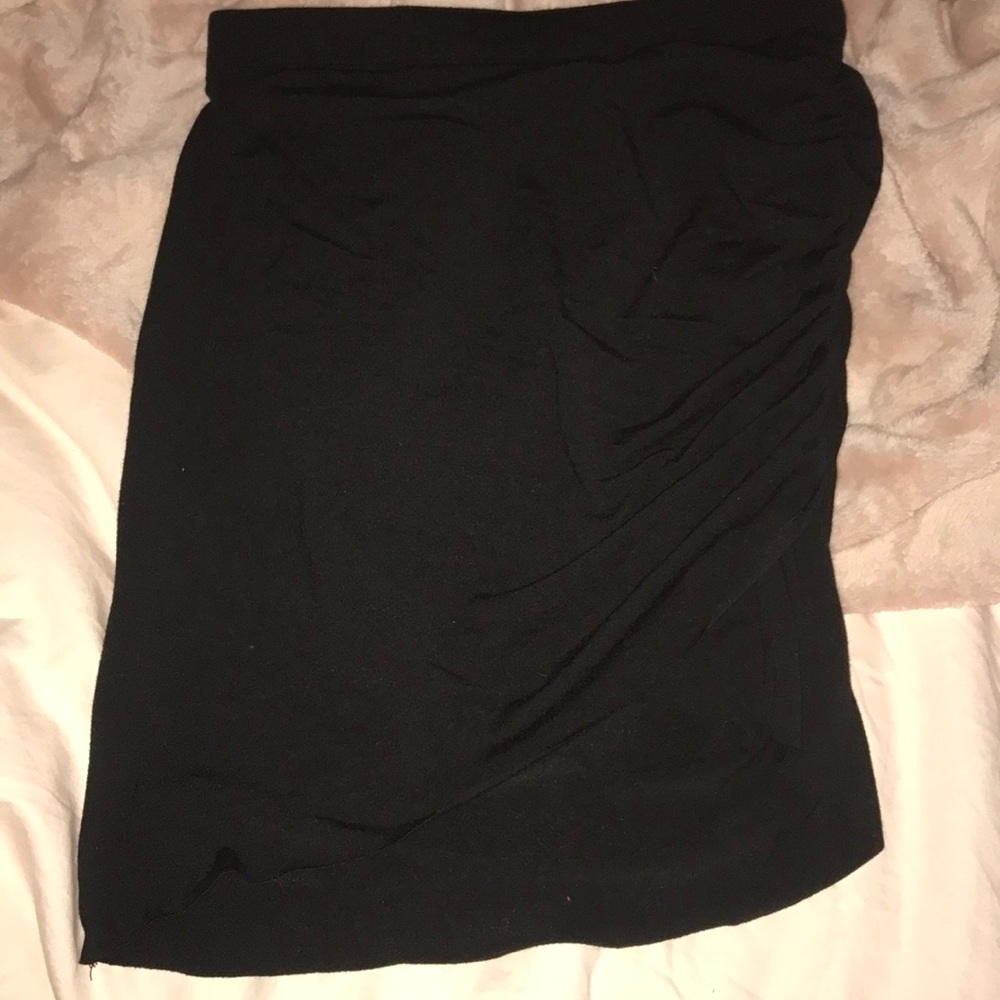 ♠️ Forever 21 ultra soft cotton skirt